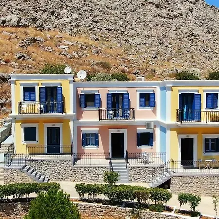 شقة Marina Pedi Resorts *