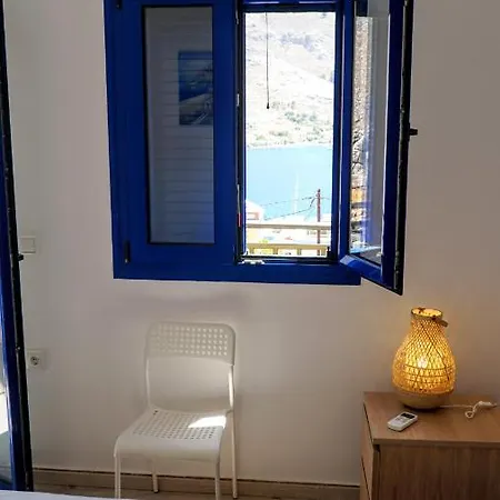 Apartment Marina Pedi Resorts Symi